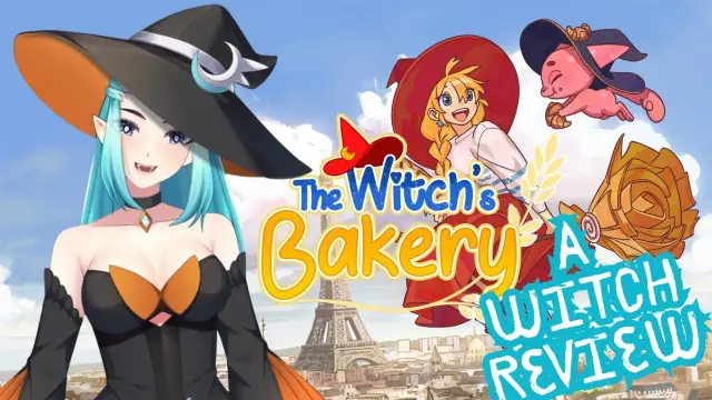 The Witchs Bakery Characters: Every Role and Relationship