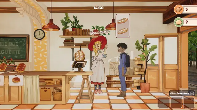 The Witchs Bakery Post Game: Can You Keep Playing?