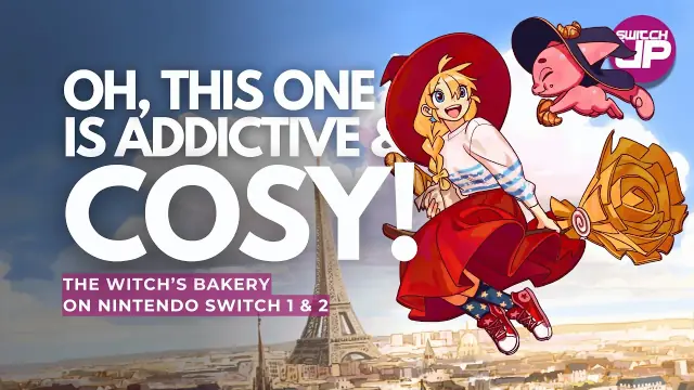 The Witchs Bakery Switch 2: Editions, Price, and Performance