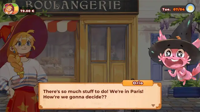The Witchs Bakery release date: Digital, Physical & Platforms